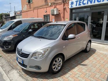 Opel Agila 1.0 12V 68 CV Ecotec