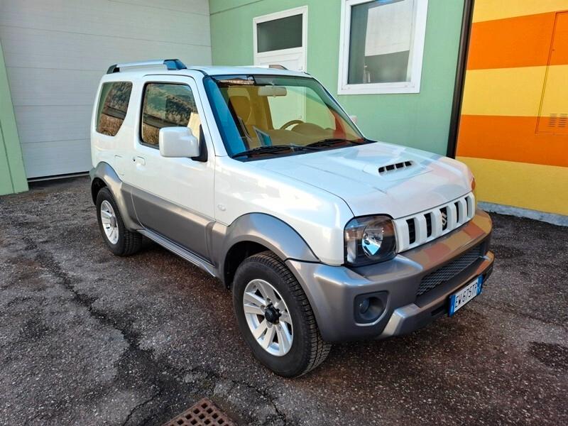 Suzuki Jimny 1.3 4WD GANCIO - PARI AL NUOVO!!!