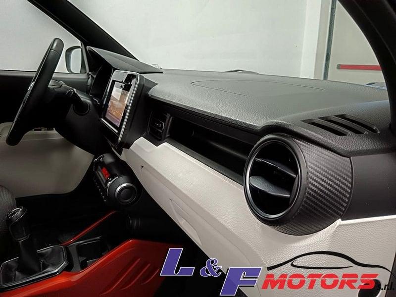 Suzuki Ignis Ignis 1.2 Dualjet 4WD All Grip Top