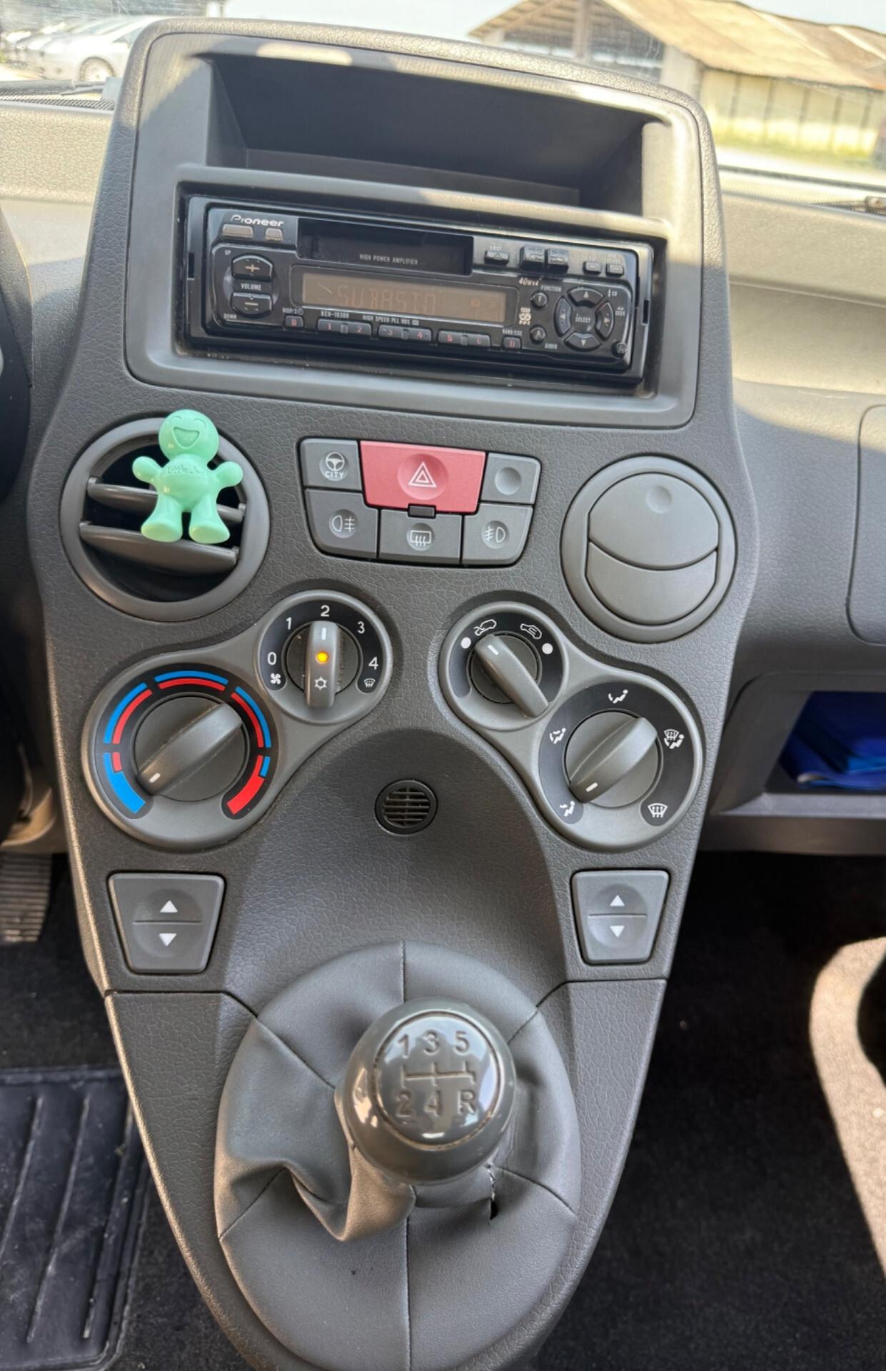 Fiat Panda 1.2 Benzina con 86 milakm NEOPATENTATI