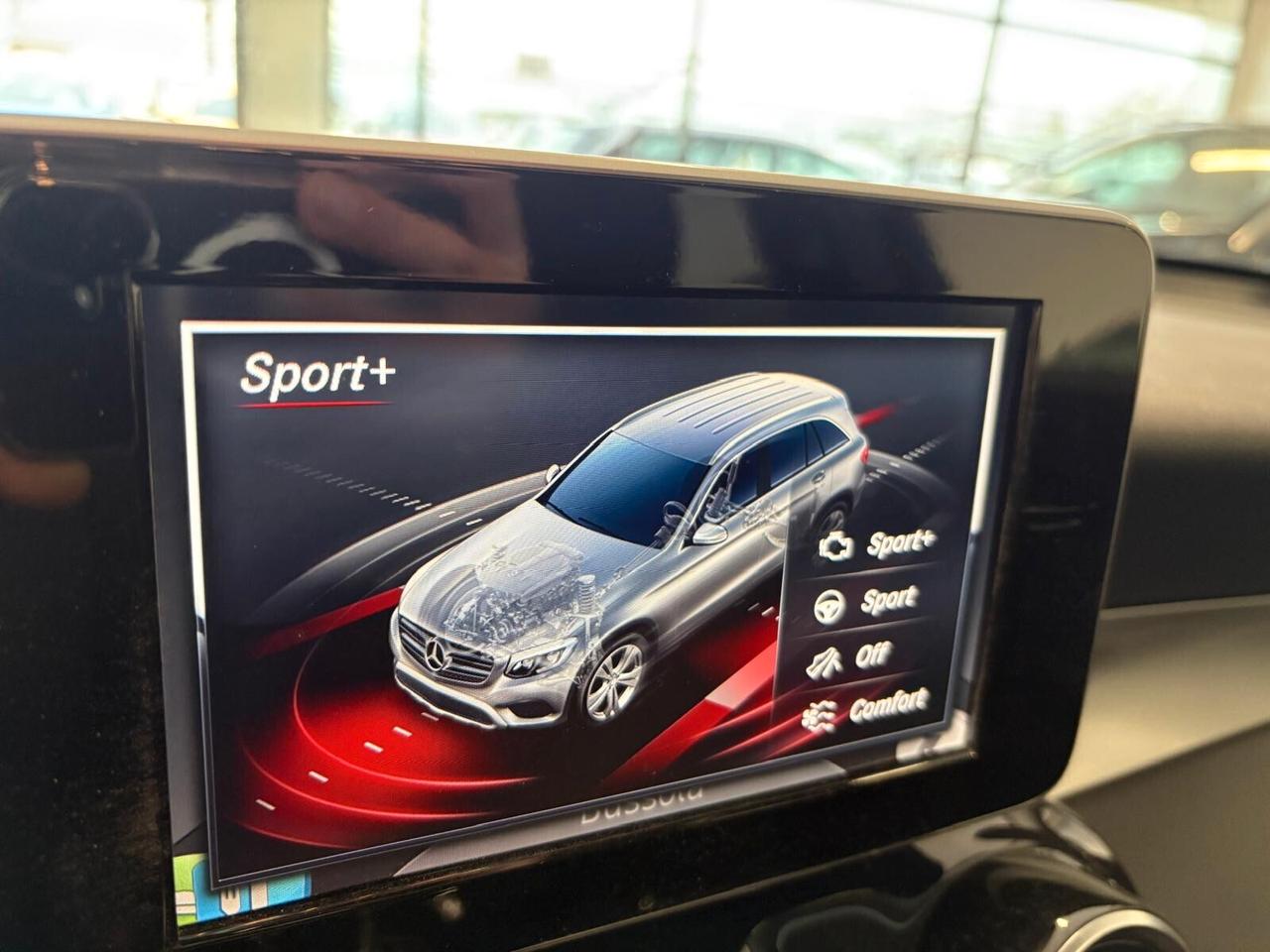 Mercedes-benz GLC 350 e SPORT 4Matic Aut. PHEV Plug In TETTO