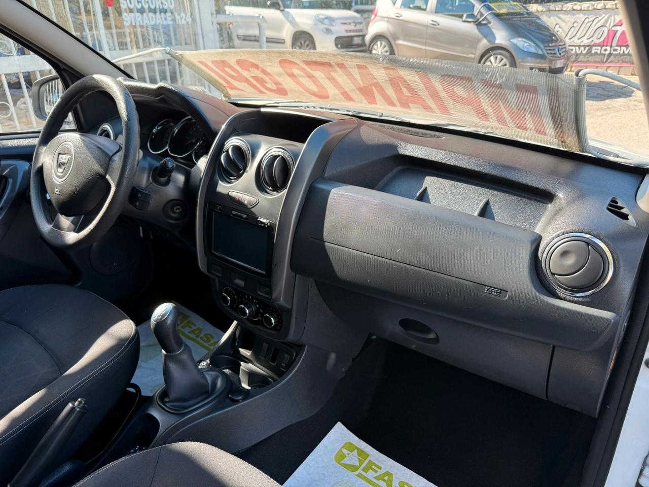Dacia Duster 1.6 110CV 4x2 GPL Ambiance