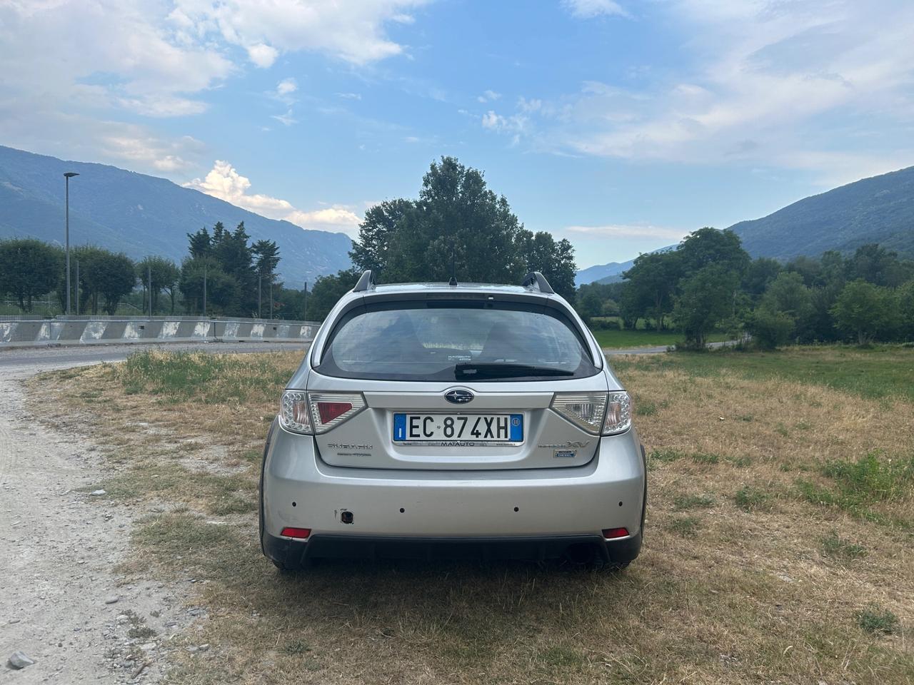 Subaru Impreza XV 2.0D Trend