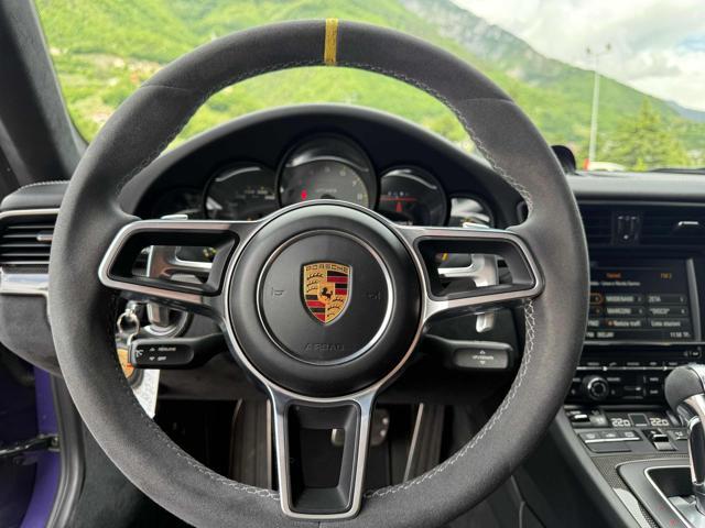 PORSCHE 911 4.0 GT3RS carbo