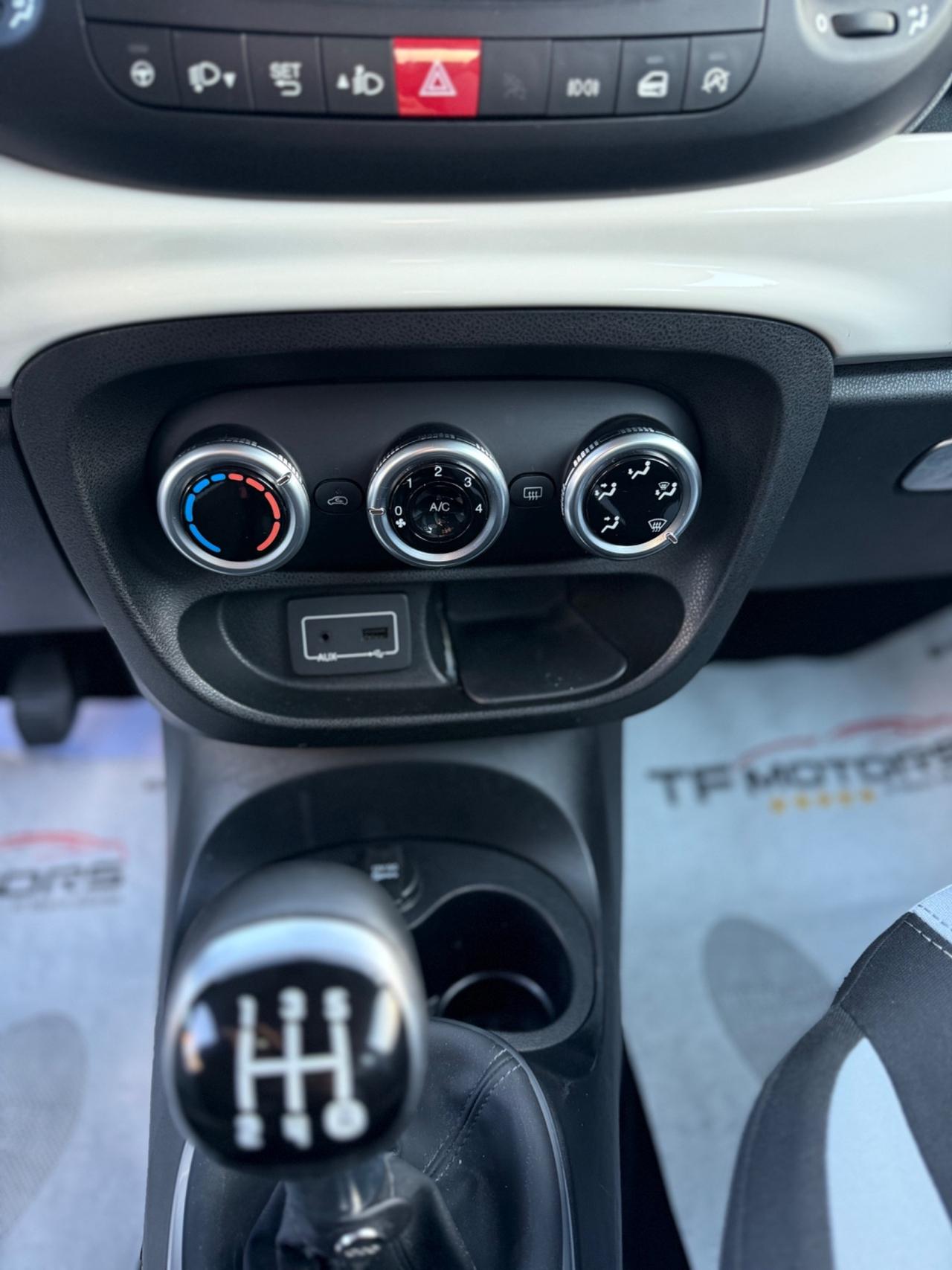 Fiat 500L 1.3 Multijet SOLO 90.000KM - 2017