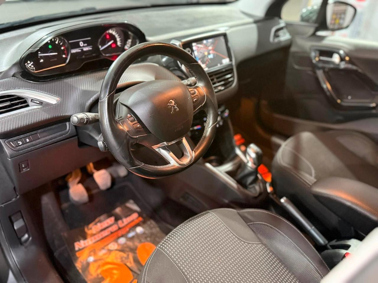 Peugeot 208 1.6 Bluehdi 100cv Allure 2016