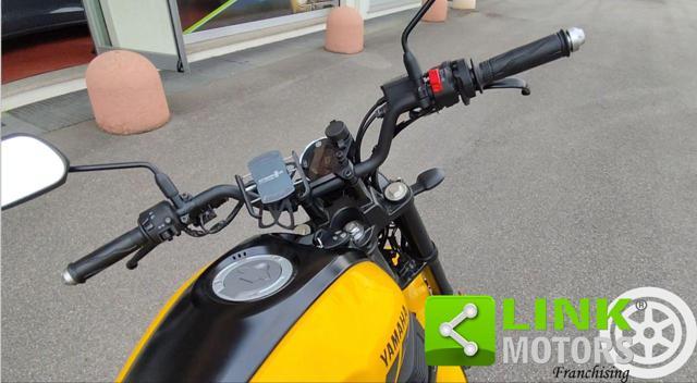 YAMAHA MT 125 xsr GARANZIA YAMAHA INCLUSA