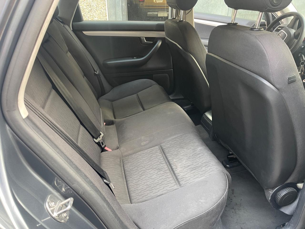 AUDI A4 AVANT 2.0TDI 140CV UNI PROP