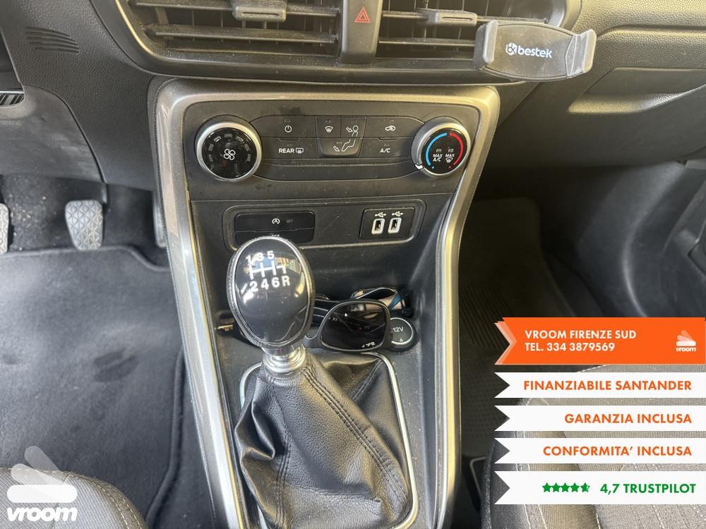 FORD EcoSport 1.0 EcoBoost 100 CV Plus