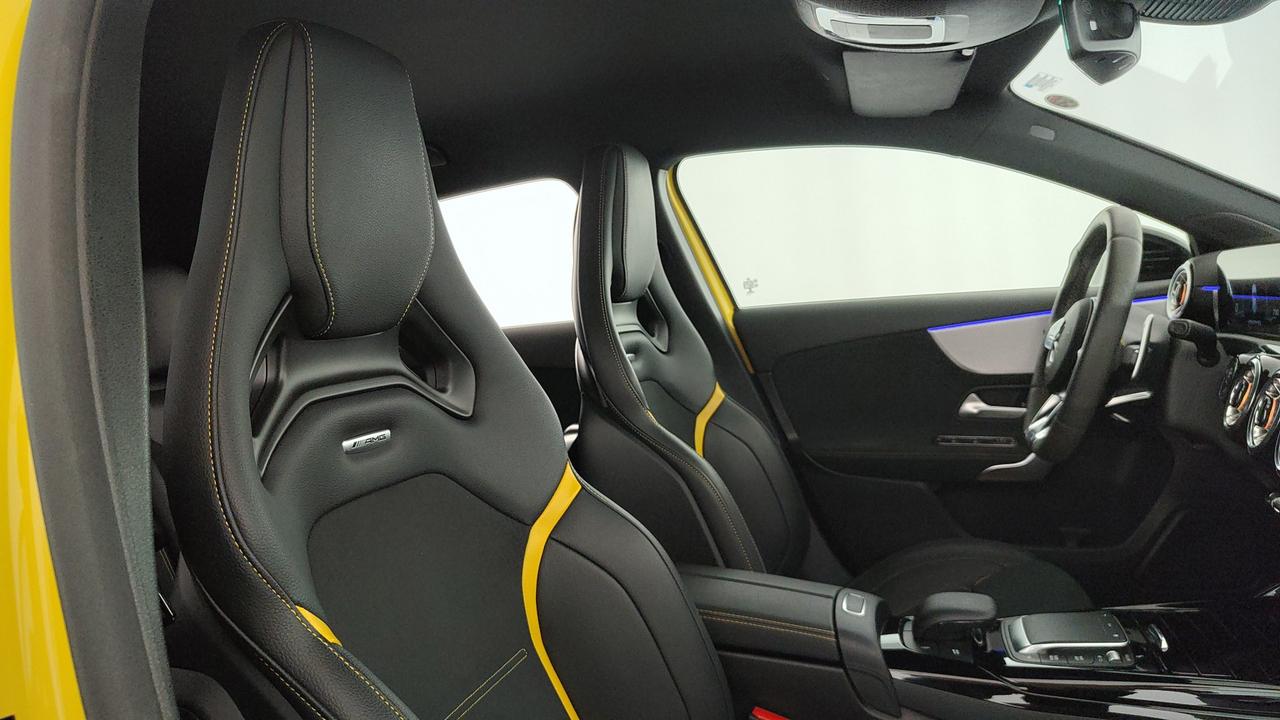 Mercedes-Benz A AMG 45 S 4matic+ auto