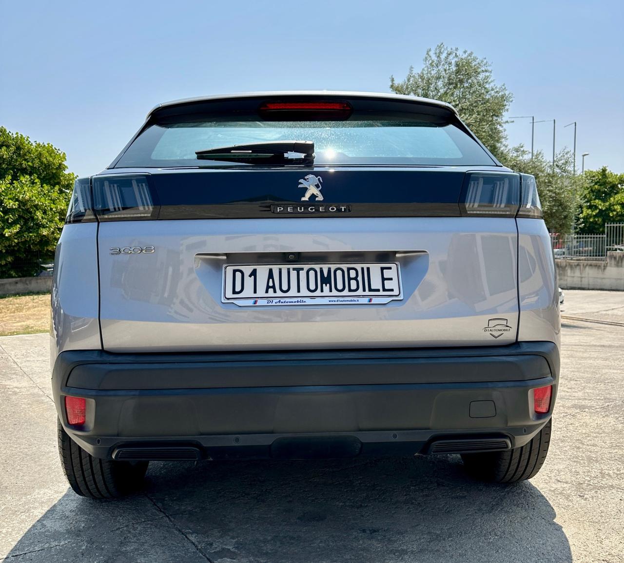 Peugeot 3008 BlueHDi 130 S&S Active Pack