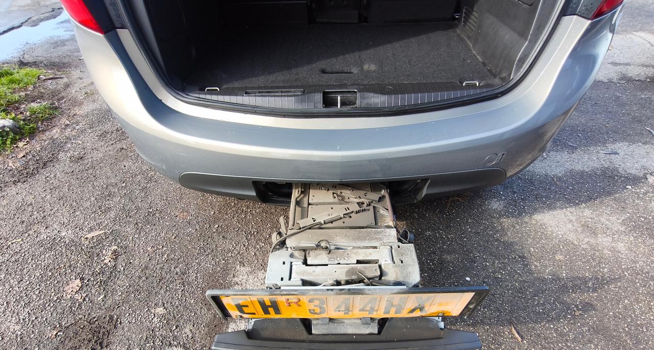 Opel Meriva 1.4 Turbo 120CV Cosmo