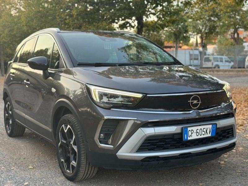 Opel Crossland 1.2 Turbo 12V 130 CV aut. Ultimate