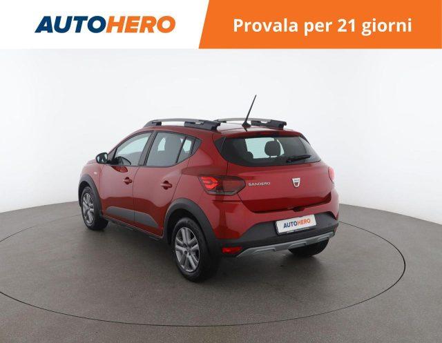 DACIA Sandero Stepway 1.0 TCe 90 CV CVT Comfort