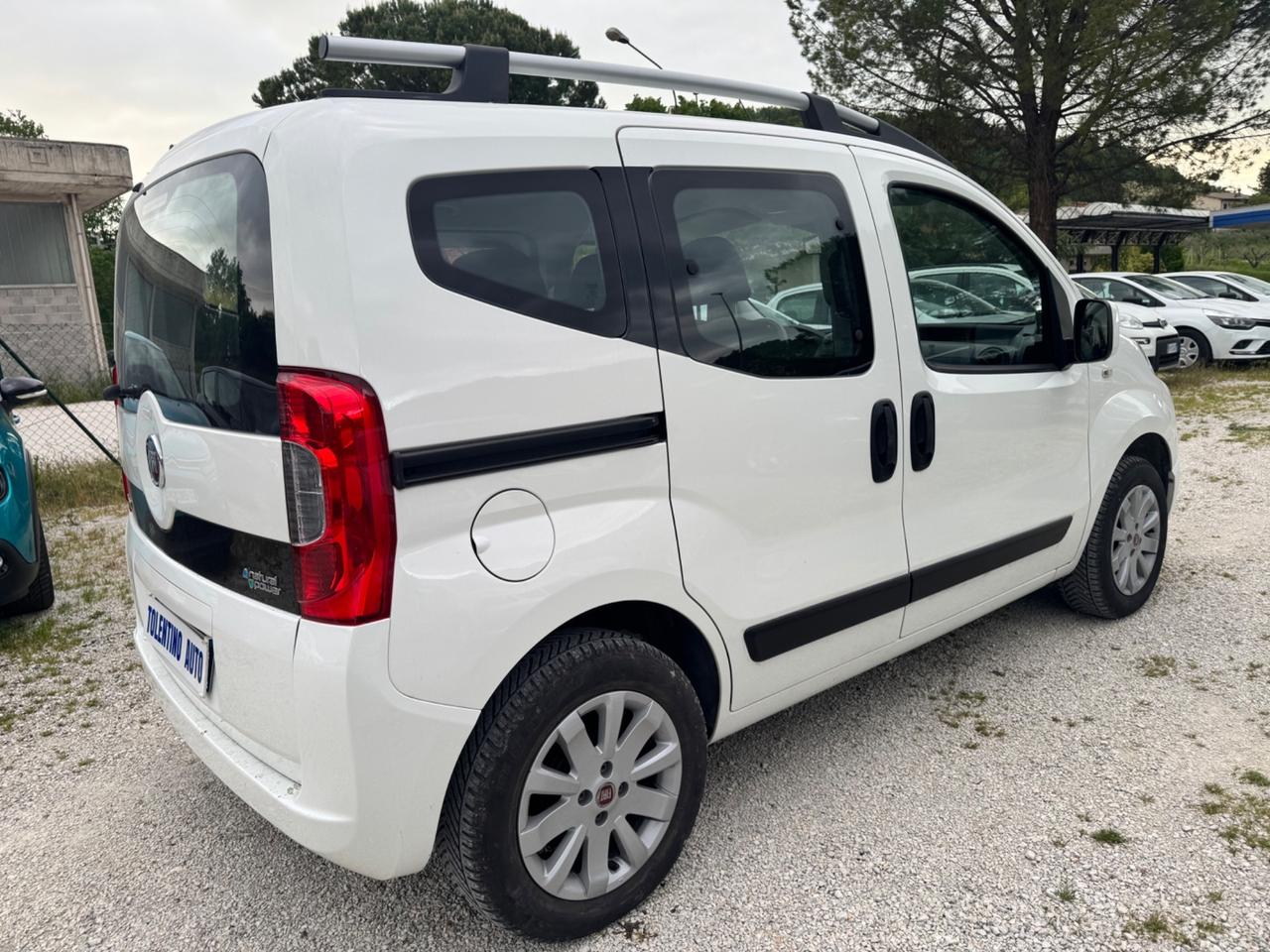 Fiat Qubo 1.4 8V 77 CV Active Natural Power