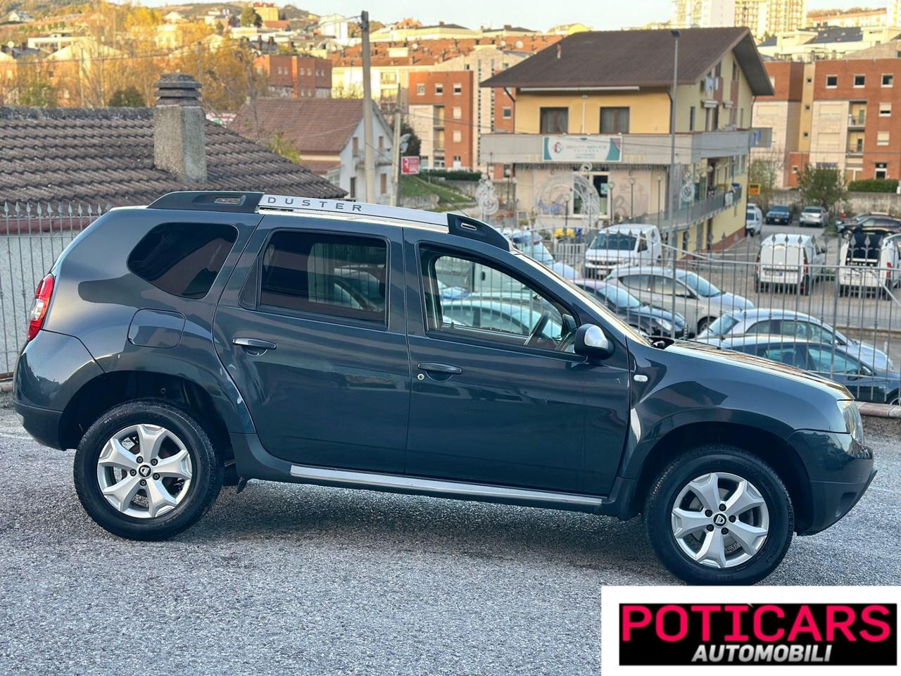 Dacia Duster 1.5 dCi 110CV Start&Stop 4x4 Lauréate