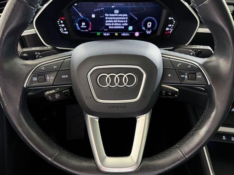 Audi Q3 35 TDI S tronic Business