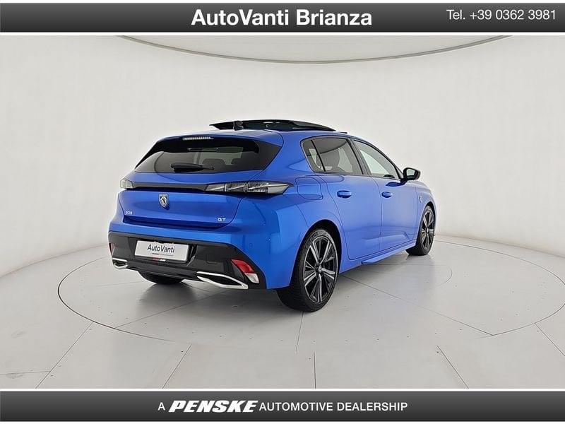 Peugeot 308 308 1.5 bluehdi GT Line