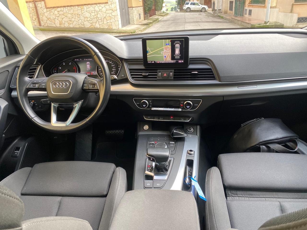 Audi Q5 40 TDI quattro S tronic Sport tetto panoramico