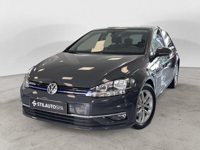Volkswagen Golf 1.5 TSI 130 CV EVO DSG 5p. Executive BlueMotion