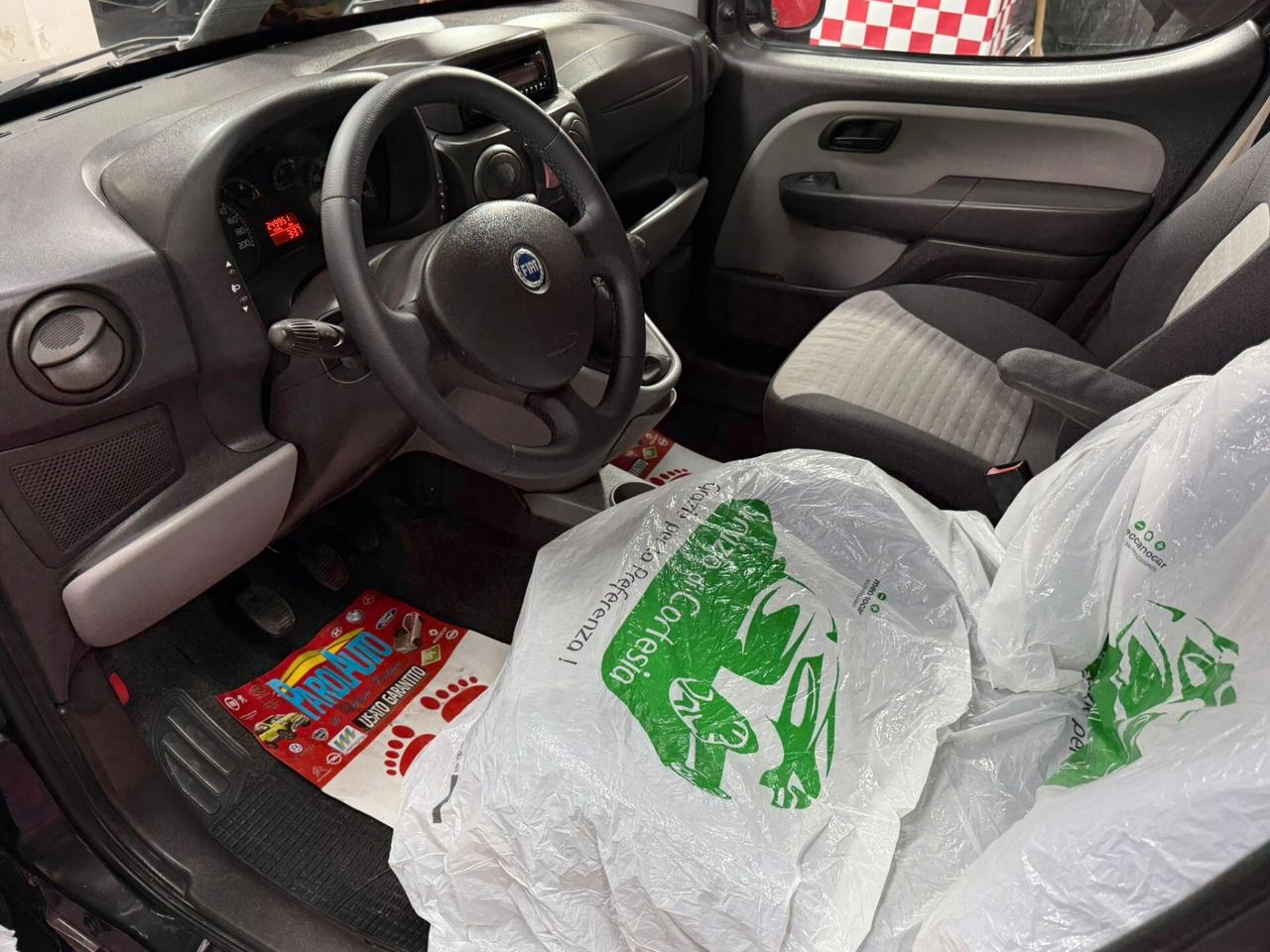 Fiat Doblò 1.9 MJT 105cv Active - 2007