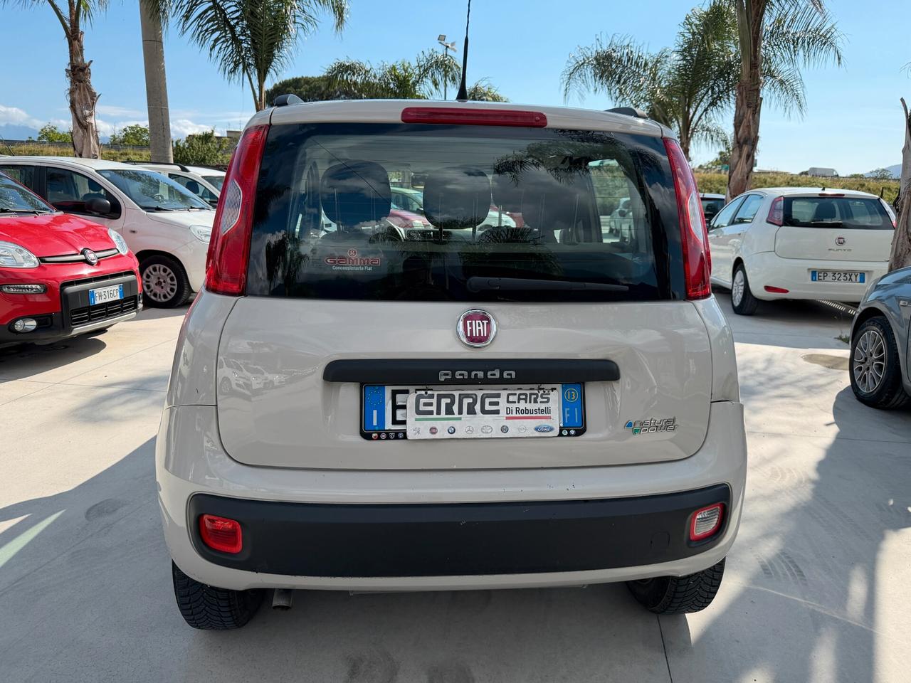 FIAT PANDA 2013 900 NATURAL/POWER 85 CV