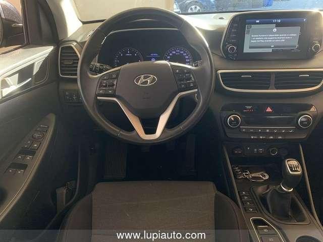 Hyundai TUCSON 1.6 crdi Exellence 2wd 136cv