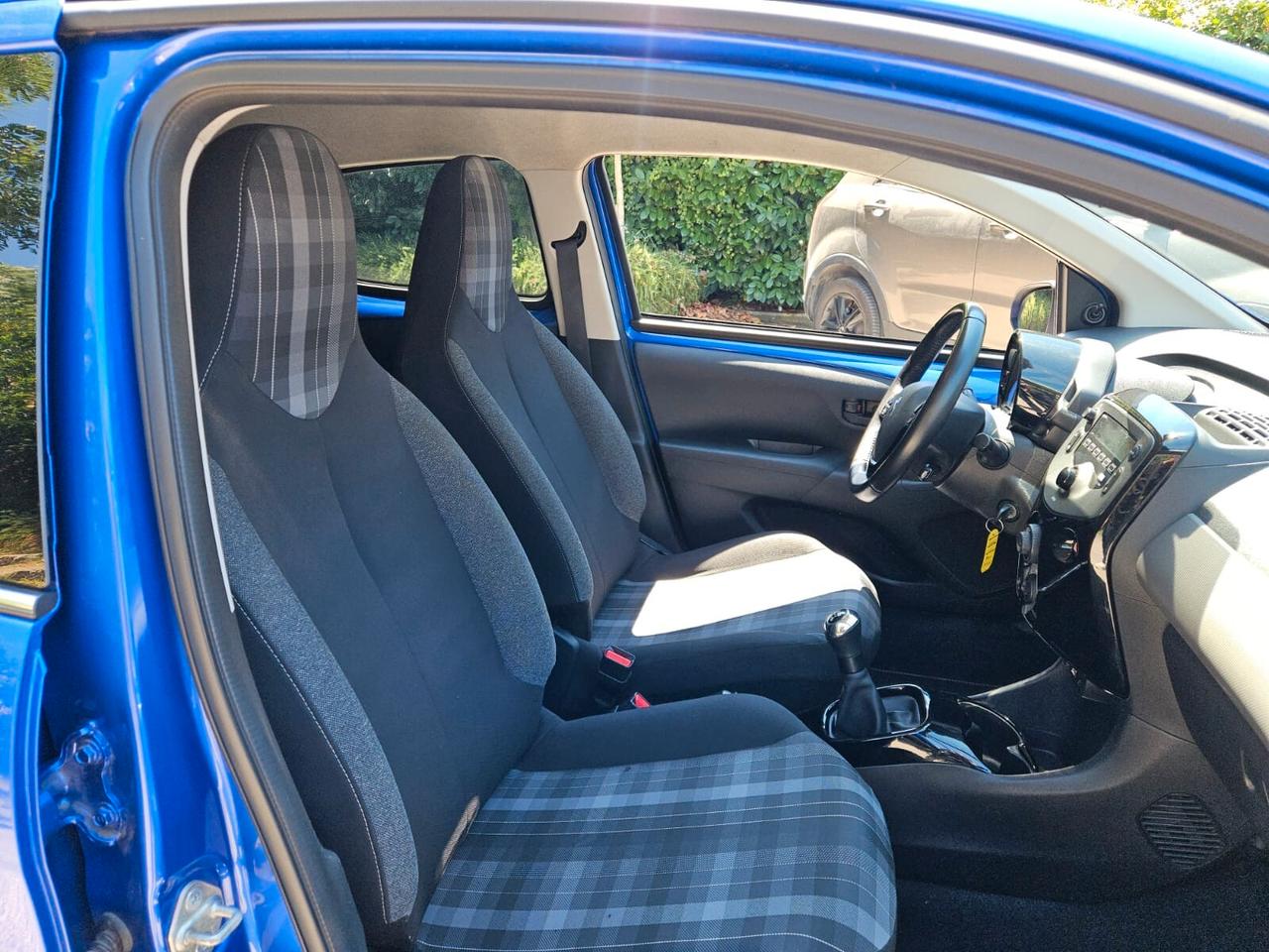 Peugeot 108 VTi 72 5 porte Style