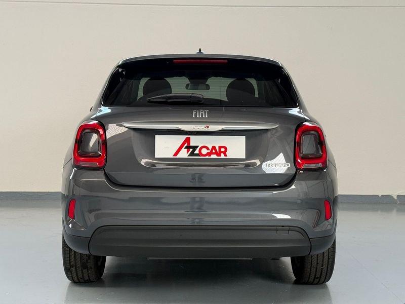 FIAT 500X 1.5 t4 hybrid Club 130cv dct FARI FULL LED