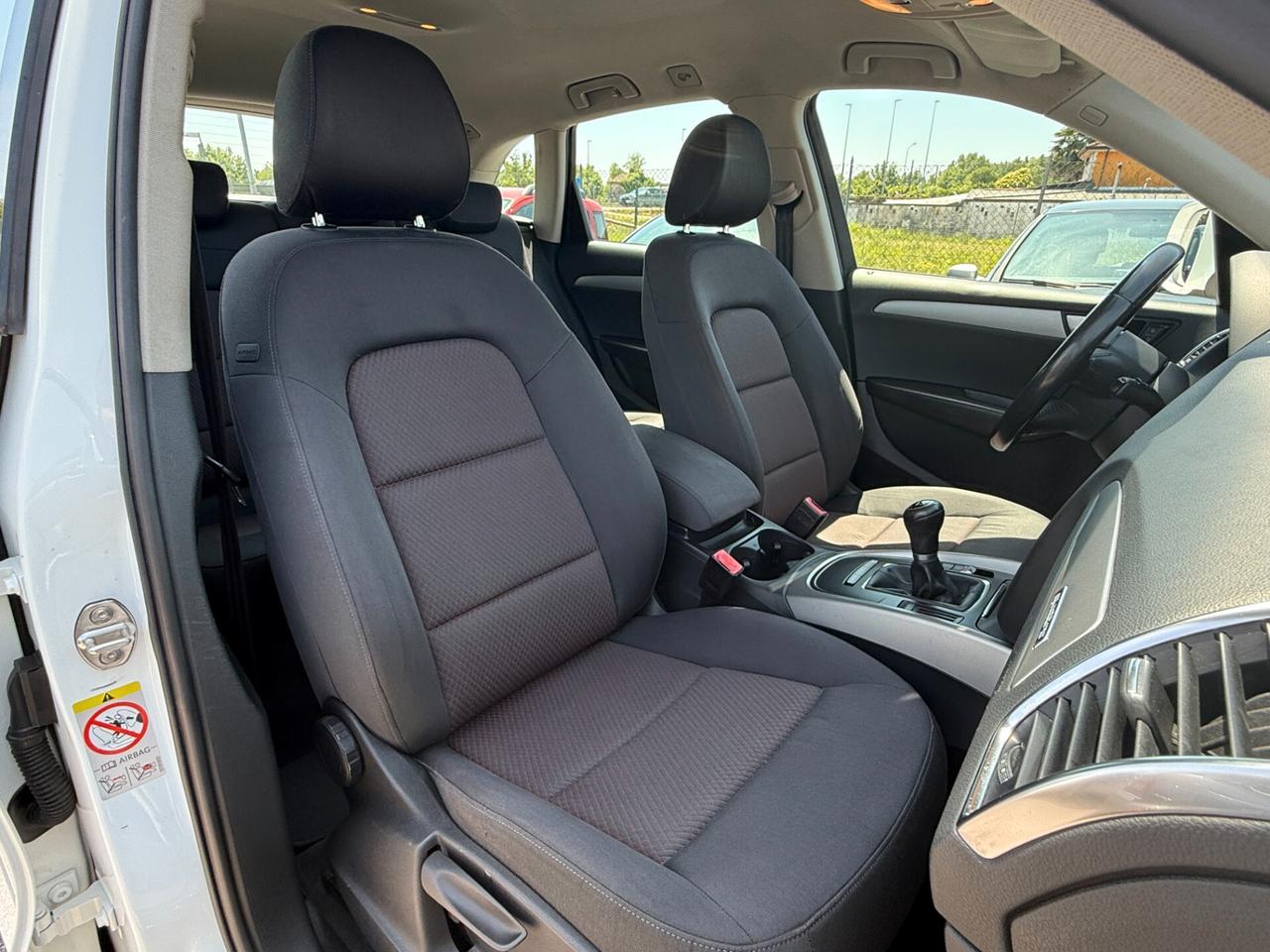 Audi Q5 2.0 TDI 143 CV quattro Advanced