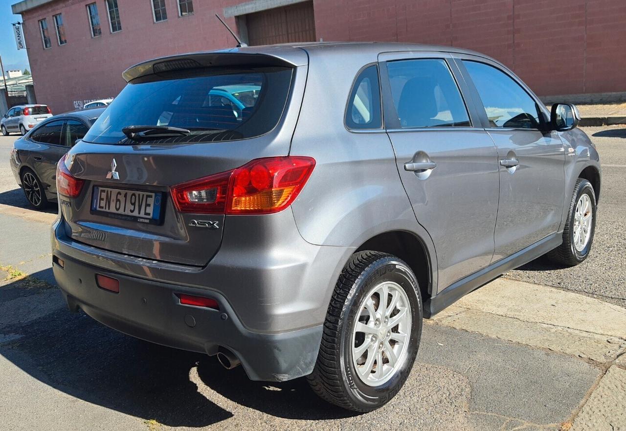 MITSUBISHI ASX Intense 2.200 DI-D 150cv 2WD