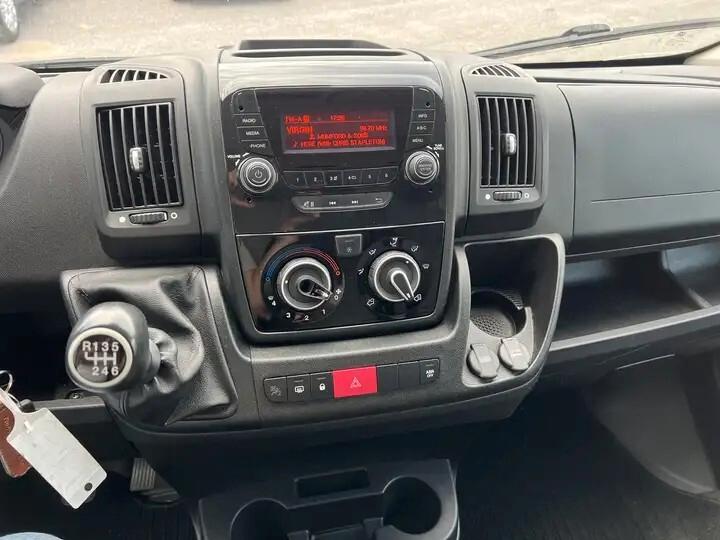 Fiat Ducato 28 2.3 MJET 120 CV L1H1