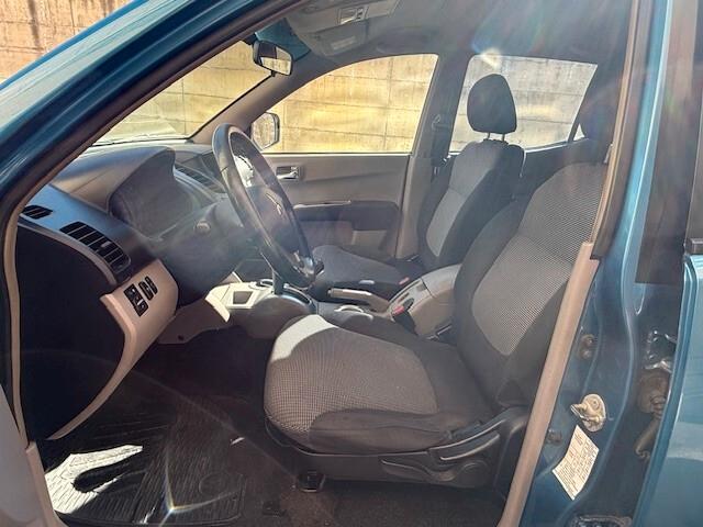 Mitsubishi L200 2.5 DI-D Doppia Cabina Automatica/Gancio traino