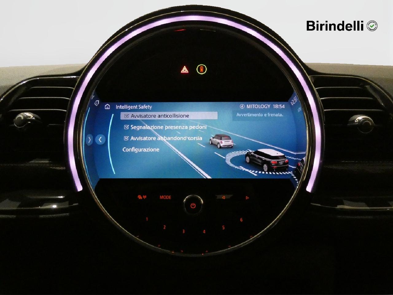 MINI Mini Clubman (F54) - Mini 1.5 One Mayfair Edition Clubman