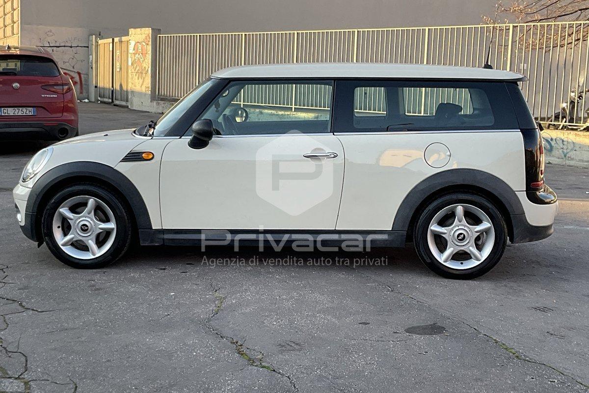 MINI Mini 1.4 16V One Clubman