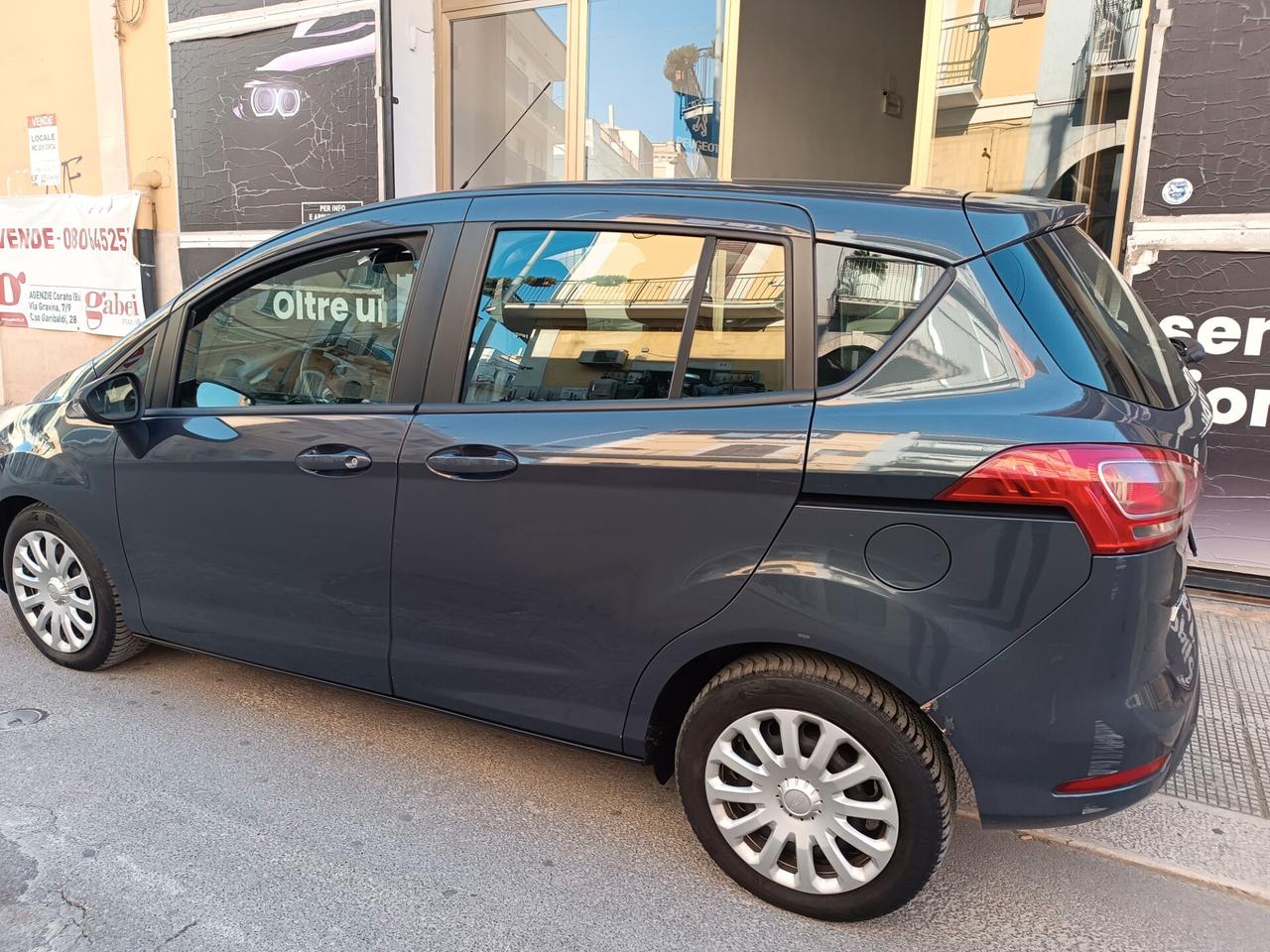 Ford B-Max 1.6 TDCi 95 CV Business