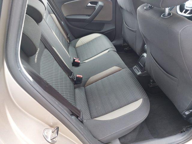 VOLKSWAGEN Polo 1.4 TDI BlueMotion Technology