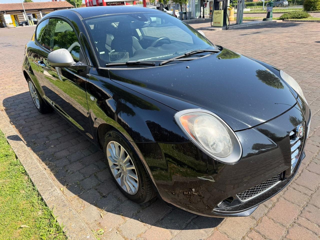 Alfa Romeo MiTo 1.3 JTDm 85 CV SeS Distinctive