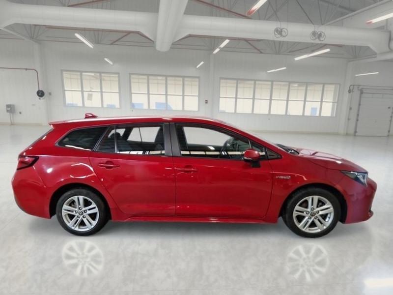 TOYOTA COROLLA TS 1.8 HYBRID BUSINESS TECH 5 PORTE STATION WAGON