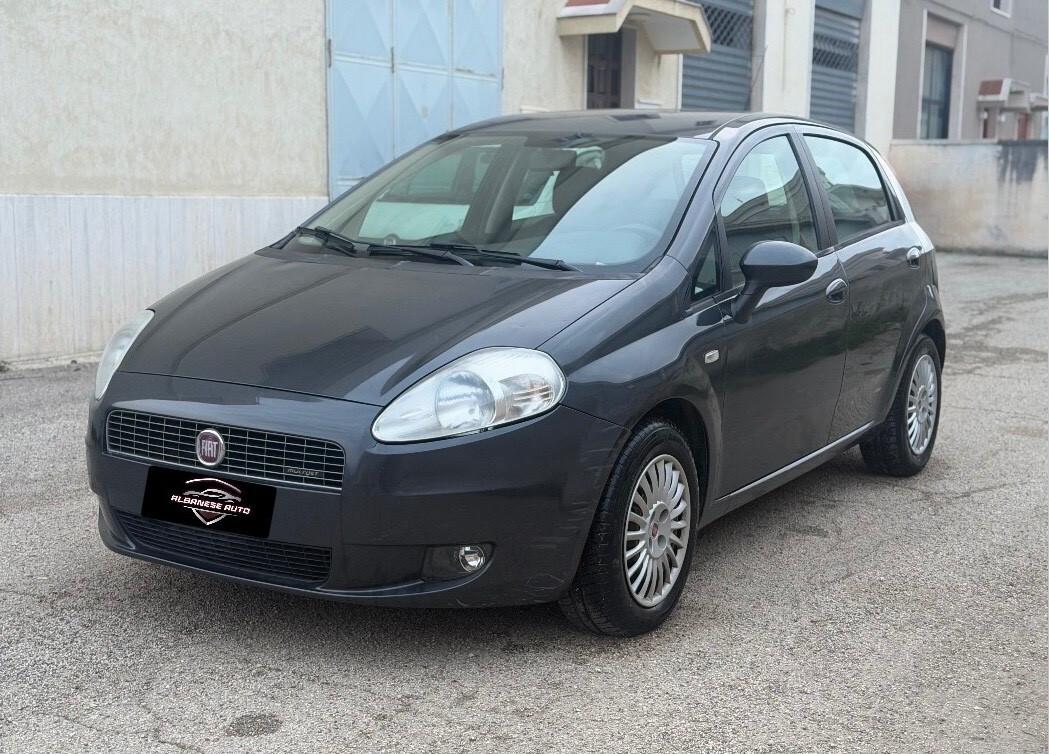 Fiat Grande Punto 1.3 MJT diesel