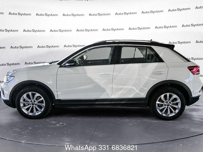 Volkswagen T-Roc 1.5 TSI ACT DSG Style