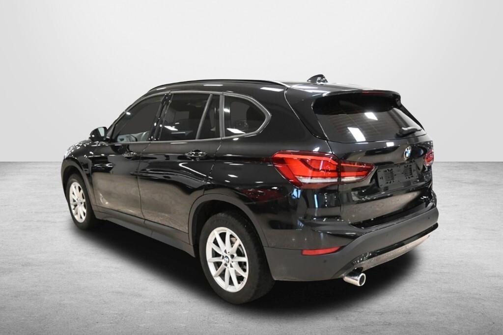 BMW X1 16D 115CV 6M. S-DRIVE BUSINESS ADVANTAGE ( FARI LED - CRUISE - NAVI - PARK ASSISTANT - TELECAMERA POST. )