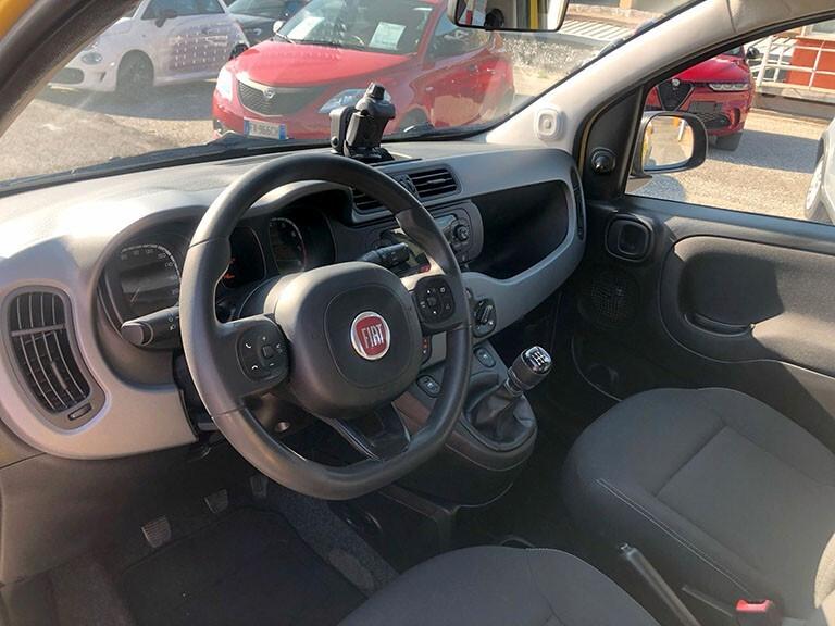 Fiat Panda 1.0 FireFly S&S Hybrid City Cross