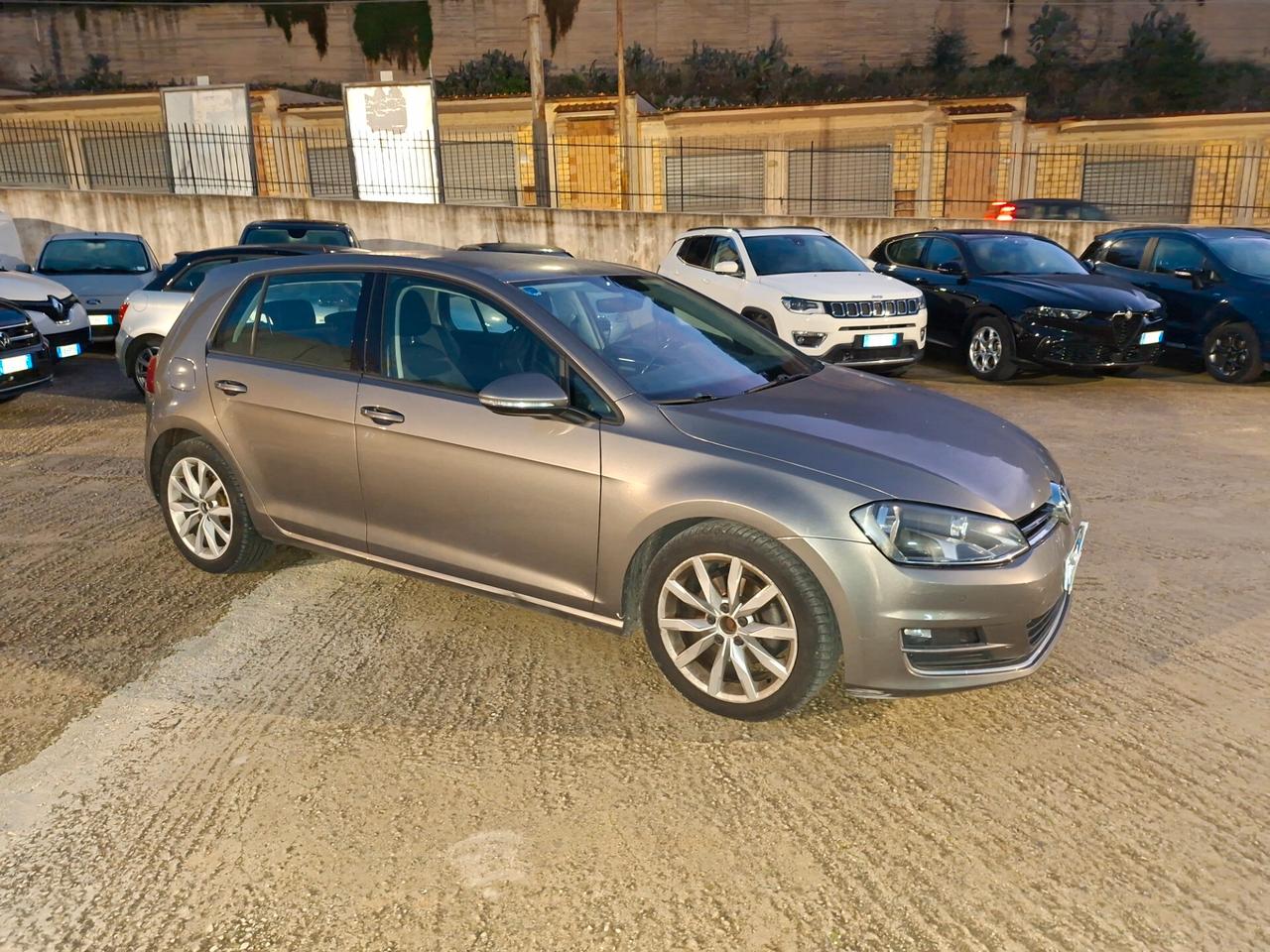Volkswagen Golf 1.6 TDI 110 CV 5p. 4MOTION Highline BlueMotion Tech.