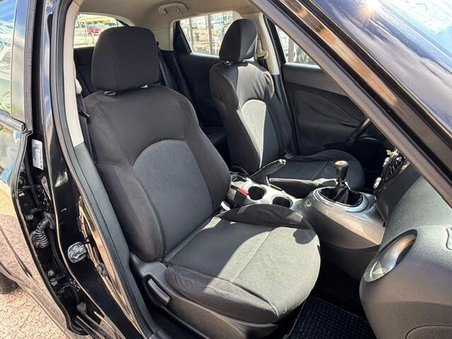 Nissan Juke 1.5 dCi Tekna