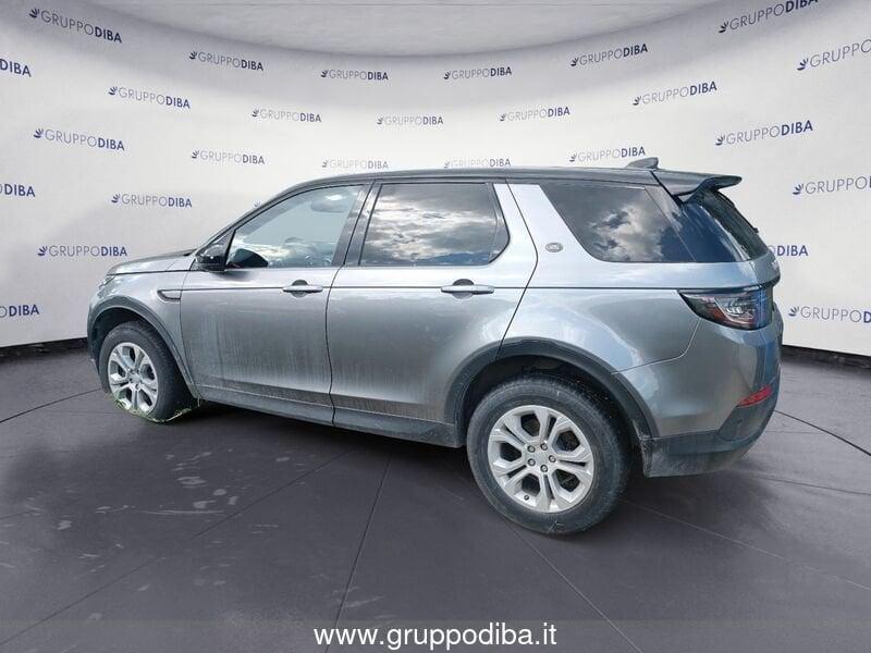Land Rover Discovery Sport I 2020 Diesel 2.0d i4 mhev S awd 150cv auto