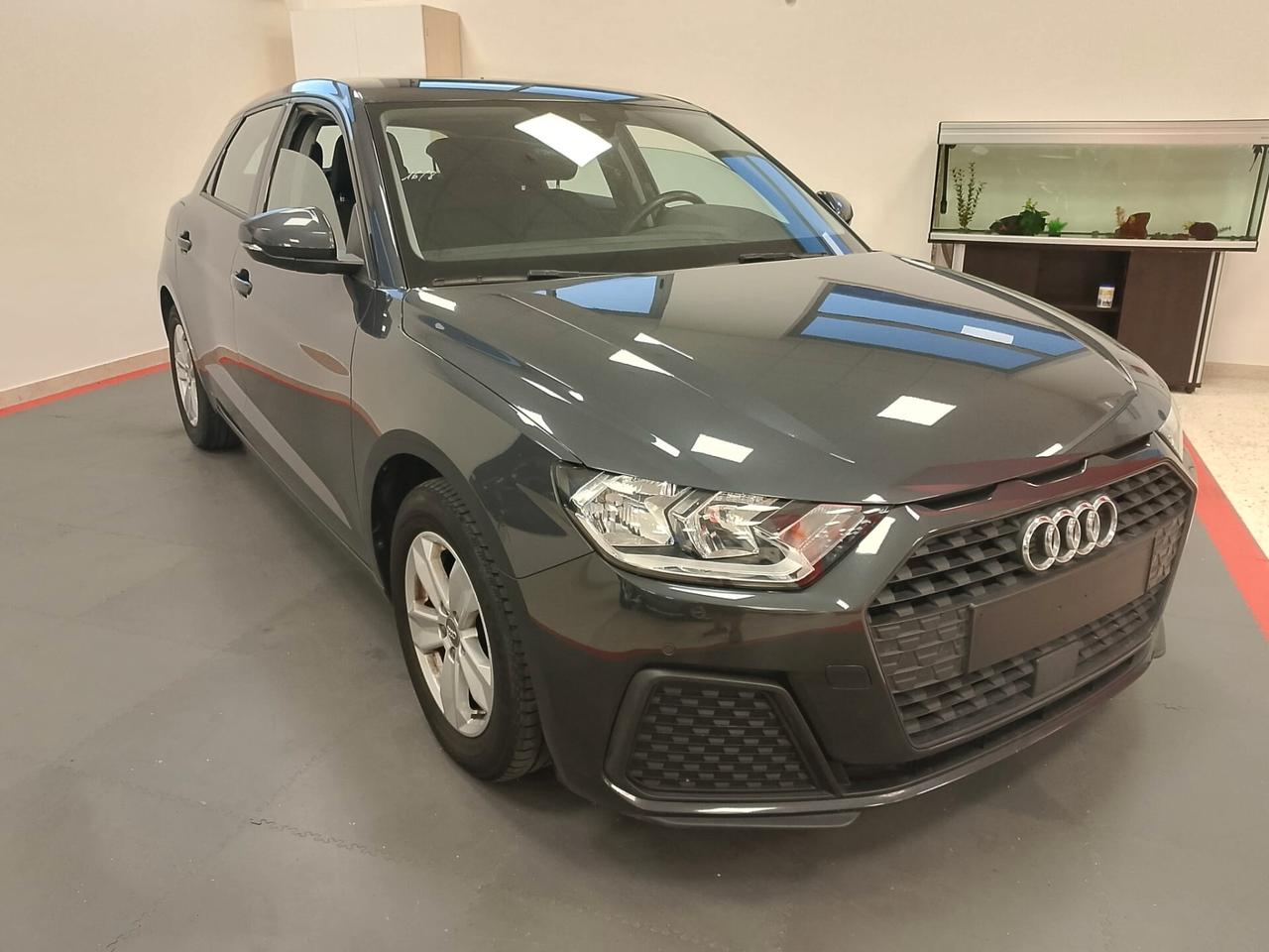 Audi A1 SPB 1.0 TFSI ultra S tronic