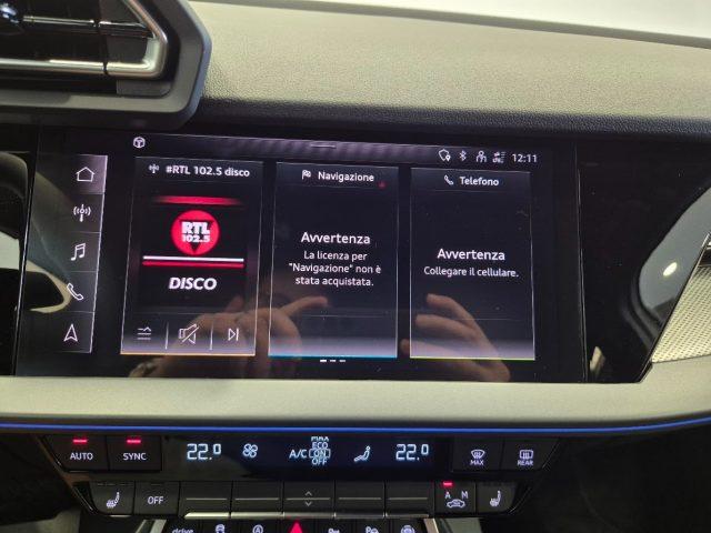 AUDI A3 35 TFSI MHEV S tronic S line edition