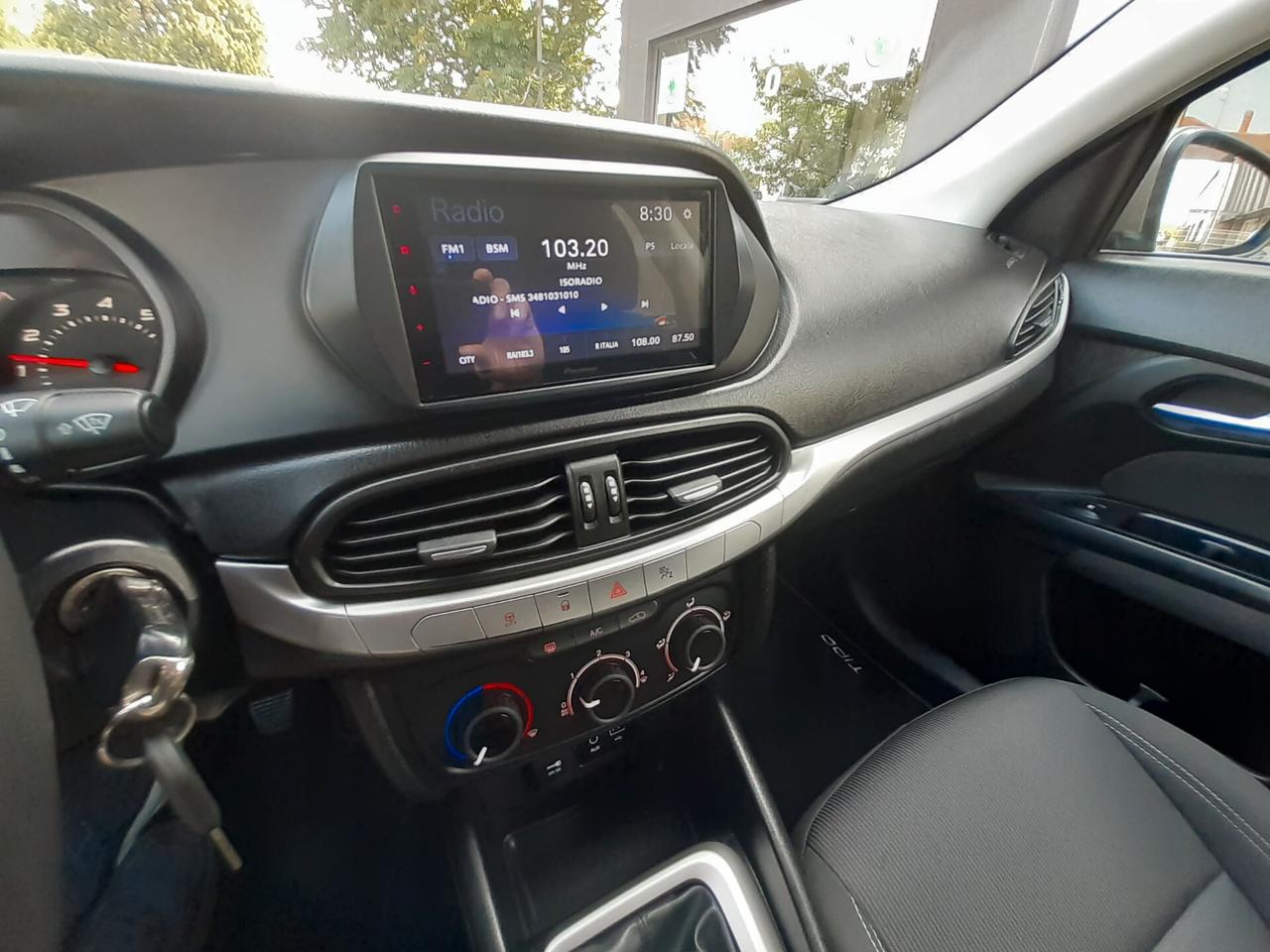 Fiat Tipo 1.4 5 porte Lounge