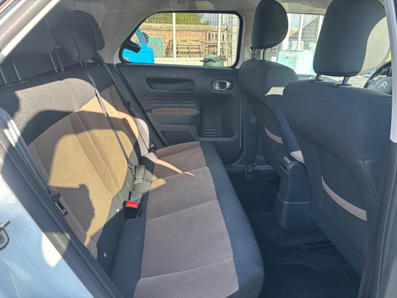 Citroen C4 Cactus BlueHDi 100 S&S Shine